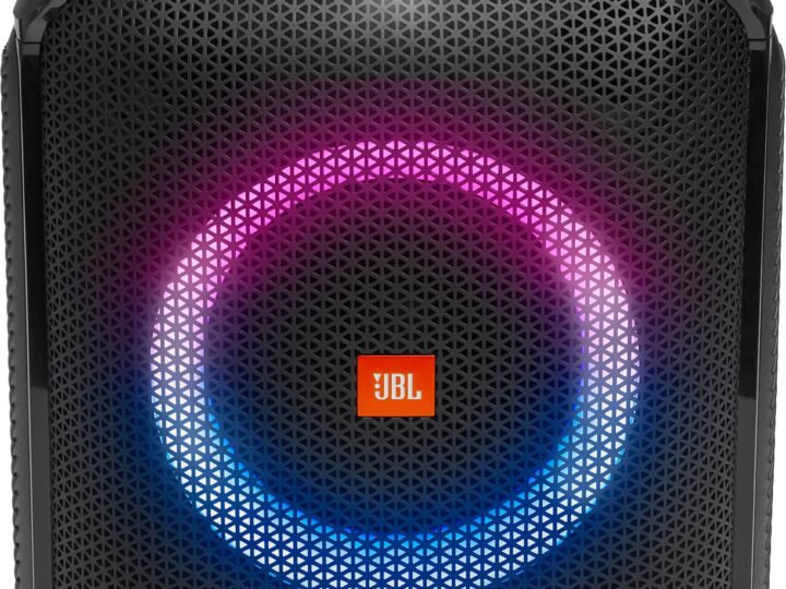 Review JBL PartyBox Encore Essential: graves potentes e show de luzes por um preço acessível