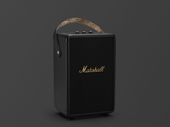 Review Marshall Tufton: a caixa Bluetooth com alma de amplificador