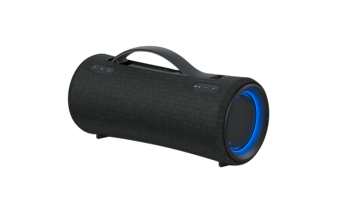 Review Sony SRS-XG300: potência portátil com LDAC e IP67