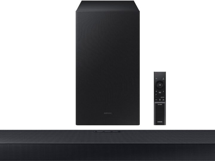 Samsung HW-Q600C: Review da Soundbar 3.1.2 com Dolby Atmos e Subwoofer Sem Fio