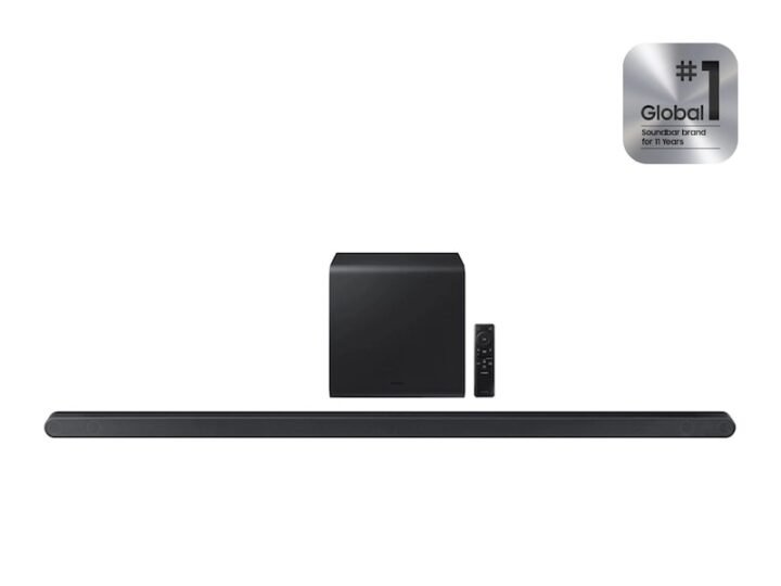 Samsung HW-S800D: Review da Soundbar Ultraslim com Dolby Atmos
