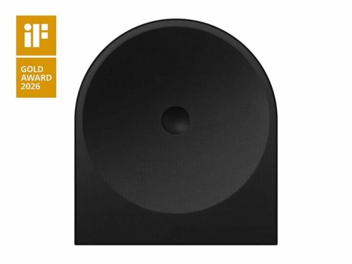 Samsung Music Studio 5: speaker compacto com Dolby Atmos sem fio e design de Bouroullec chega por US$ 299