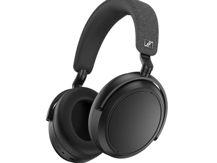 Sennheiser Momentum 4 Wireless: 60 Horas de Bateria e Som Audiófilo — Vale a Pena?