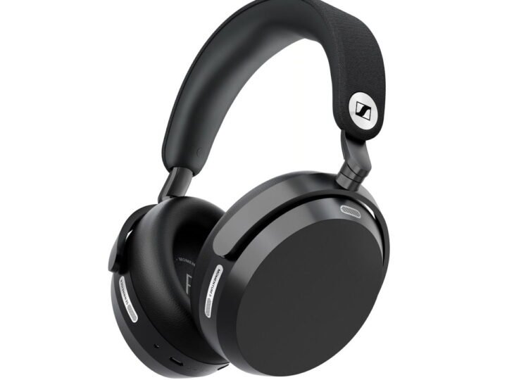 Sennheiser Momentum 5 Wireless: bateria substituível, aptX Lossless e ANC triplicado na nova geração