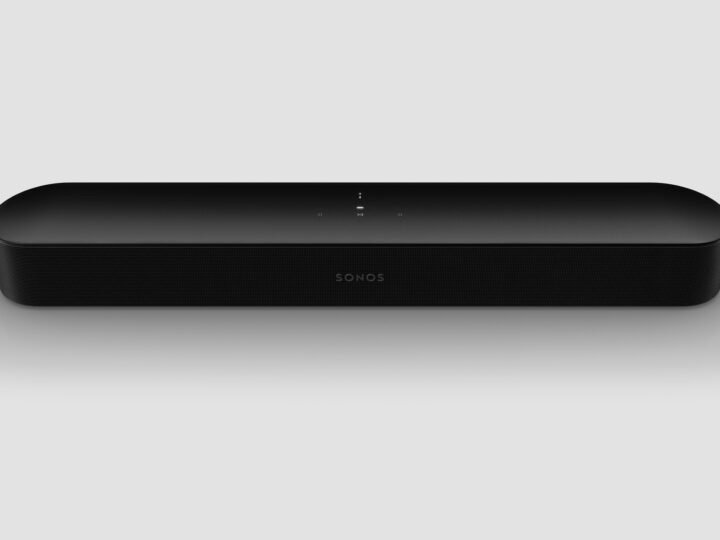 Sonos Beam Gen 2: a soundbar compacta com Dolby Atmos virtual que faz você esquecer o tamanho dela