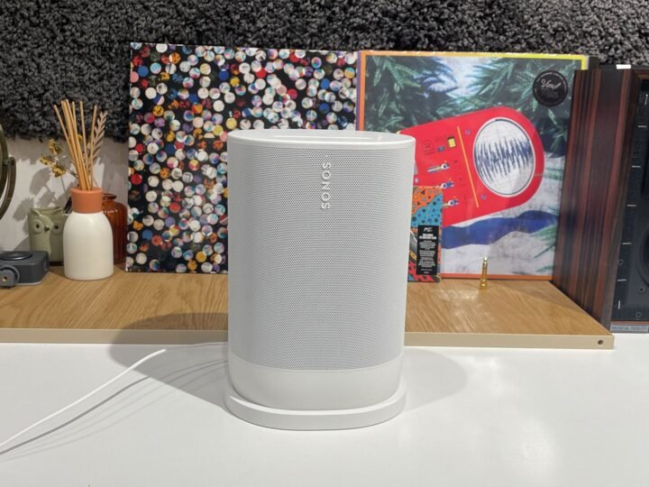 Sonos Move 2: a caixa com Wi-Fi e Bluetooth que soa como um sistema de som — e cobra por isso