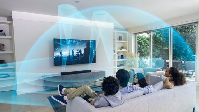 Sony HT-A5000 Review: Soundbar Premium com Dolby Atmos e 360 Spatial Sound