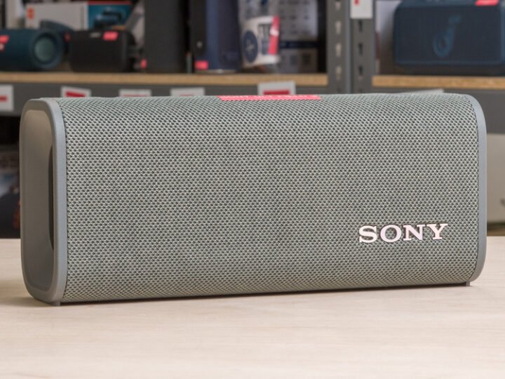 Sony ULT Field 3: a caixa Bluetooth rugged que aposta tudo no grave — e quase acerta