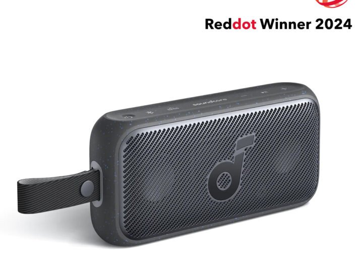 Soundcore Motion 300: Caixa Bluetooth com LDAC e Som Hi-Res por Preço Justo