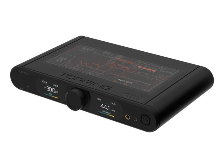 Topping DX9: O DAC/Amp Definitivo para Audiófilos Exigentes