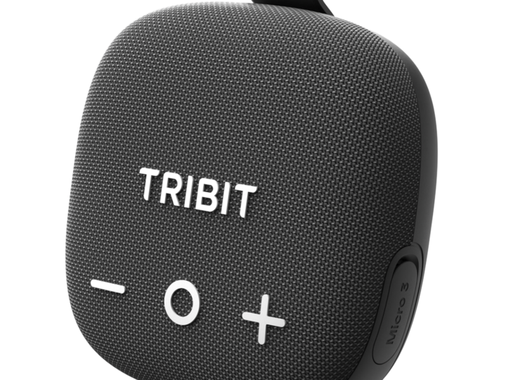 Tribit StormBox Micro 3: Bluetooth 6.0, IP68 e 24 Horas de Bateria por US$ 65