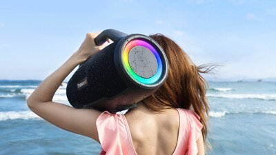 Tronsmart Bang Max: 130 watts de festa por metade do preço das rivais — com ressalvas que importam