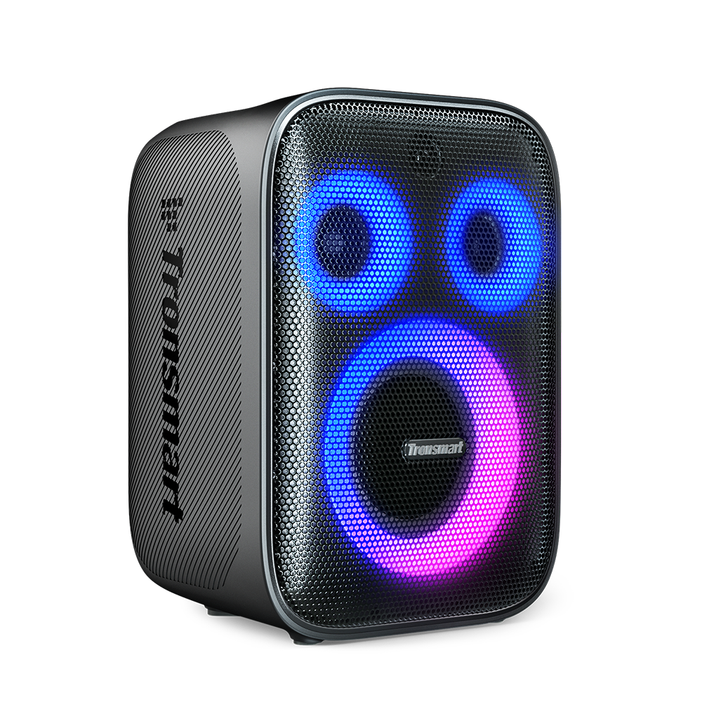 Tronsmart Halo 200, caixa Bluetooth de festa