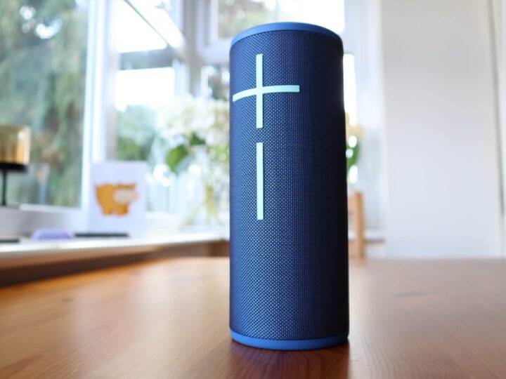 Ultimate Ears Boom 4: a caixa 360° que não reinventou a roda — mas continua rodando melhor que quase todas