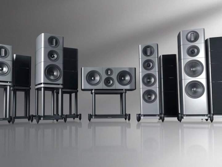Wharfedale Elysian R: a lendária marca britânica renova sua linha flagship com tweeters AMT e preços a partir de US$ 5.995