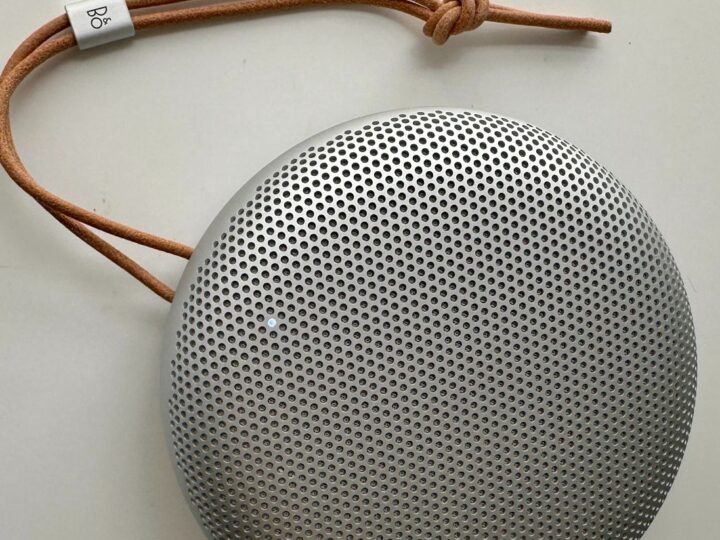 Bang & Olufsen Beosound A1 3a geracao: a primeira caixa Bluetooth com certificacao Cradle to Cradle