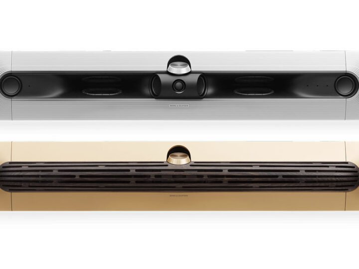 Bang & Olufsen Beosound Premiere: a soundbar escultural de US$ 5.800 que celebra 100 anos da marca dinamarquesa