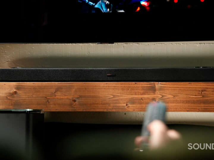 Bose Lifestyle Ultra Soundbar: a soundbar de US$ 1.099 que marca uma nova era para a Bose
