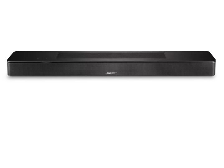 Bose Smart Soundbar 600: a soundbar compacta com Dolby Atmos que prova que menos pode ser mais — até certo ponto