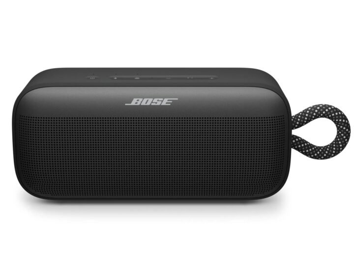 Bose SoundLink Plus: a nova caixa Bluetooth que quer ser sua companheira em qualquer aventura