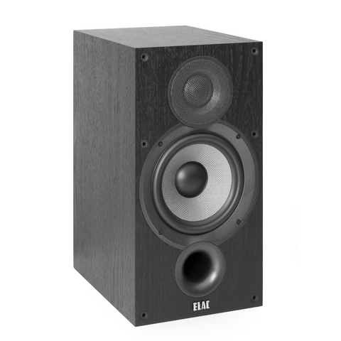 ELAC Debut 2.0 B6.2: a bookshelf projetada por Andrew Jones que redefiniu o custo-benefício no hi-fi