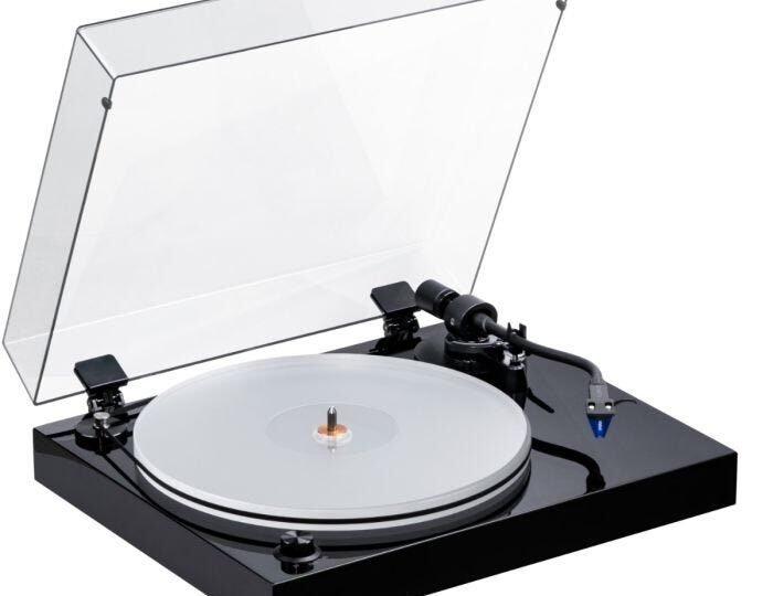 Fluance RT85: o toca-discos com Ortofon 2M Blue que entrega som audiófilo sem exigir diploma em engenharia