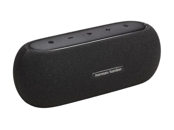 Harman Kardon Luna: a caixa Bluetooth premium que cabe na mochila