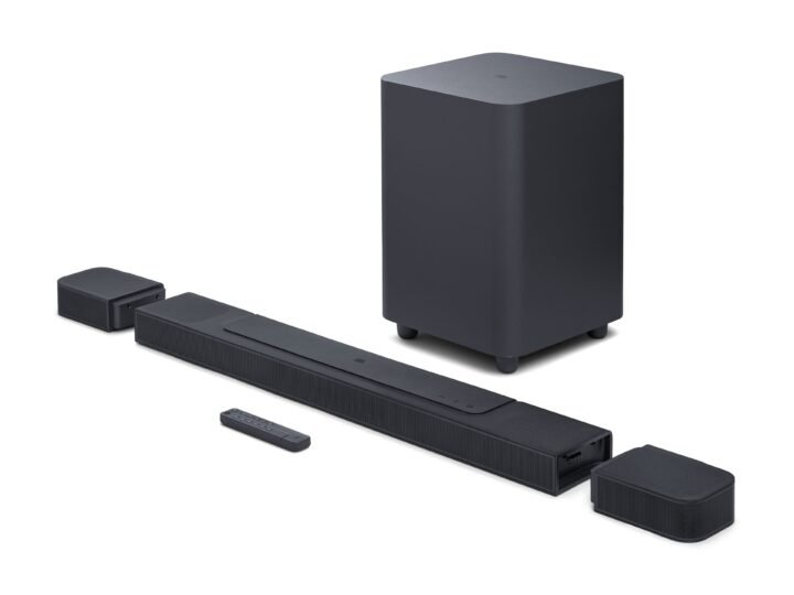 JBL Bar 1000: a soundbar 7.1.4 com surrounds destacáveis que transforma qualquer sala em cinema — se você aceitar o preço