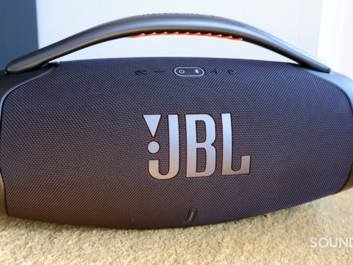 JBL Boombox 3: Potência Bruta em Formato (Quase) Portátil