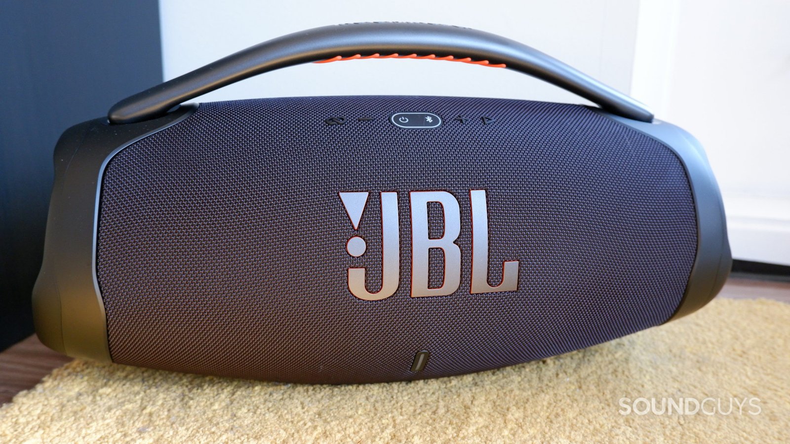 JBL Boombox 3, caixa Bluetooth de festa