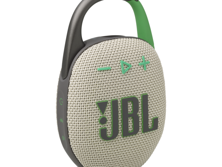 JBL Clip 5: a microcaixa com carabina que soa maior do que parece — mas tropeça no volume alto
