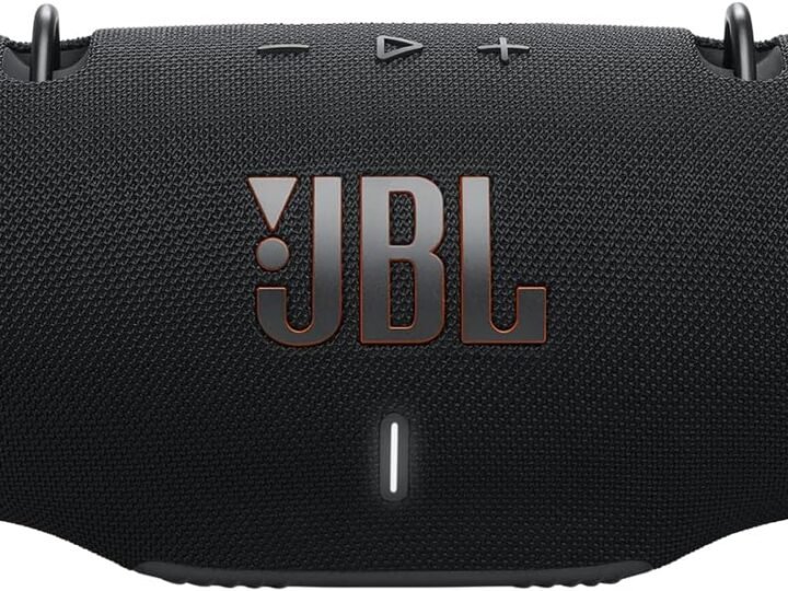 JBL Xtreme 4: a geração anterior virou a melhor compra da JBL — R$ 1.259 por 100 watts e bateria trocável