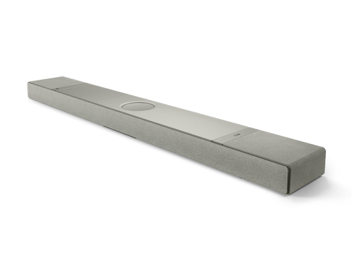 KEF XIO: a primeira soundbar da KEF chega com 820 W e Dolby Atmos nativo