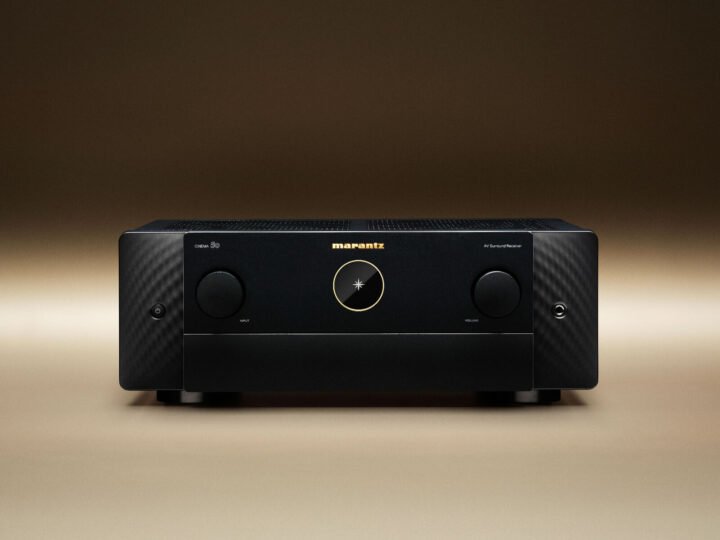 Marantz Cinema 50: o receiver 9.4 canais com HDAM que faz cinema soar musical — e agora ganhou sucessor
