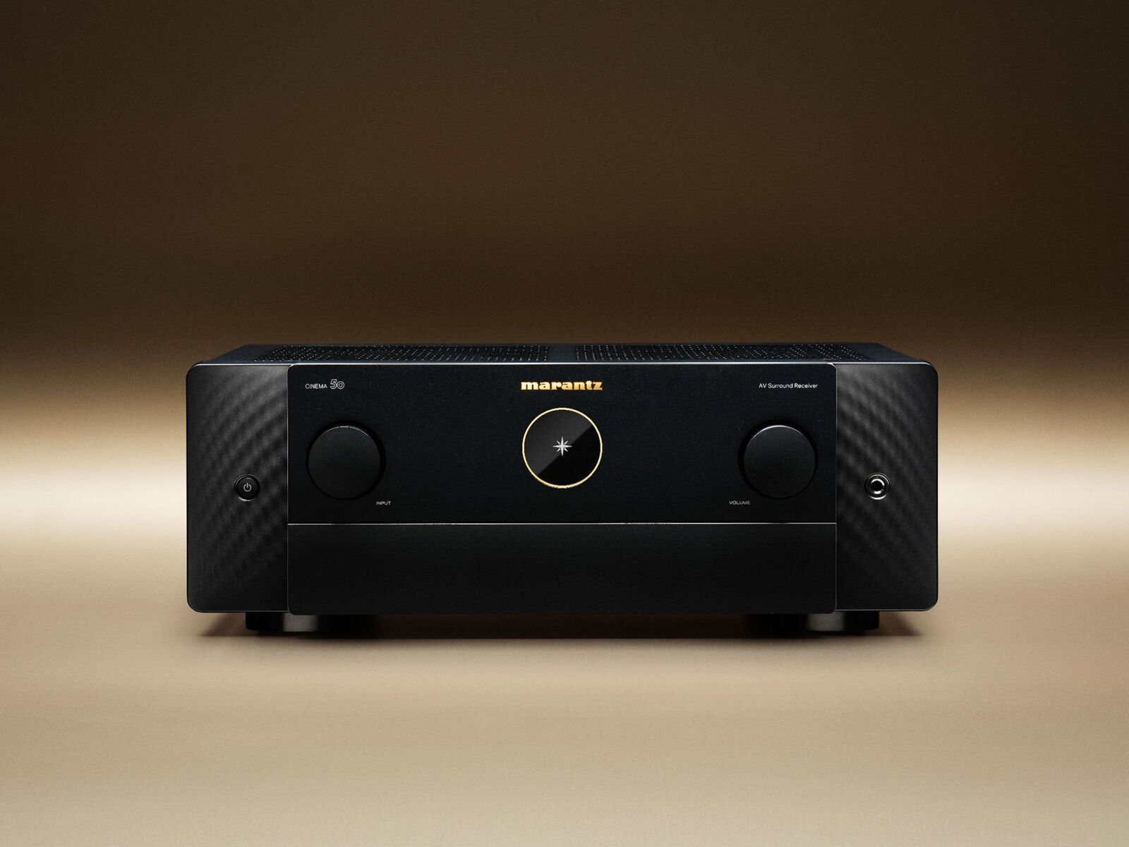 Marantz Cinema 50, receiver