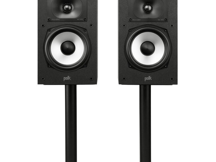Polk Audio Monitor XT20: Graves Generosos e Hi-Res por um Preço Acessível