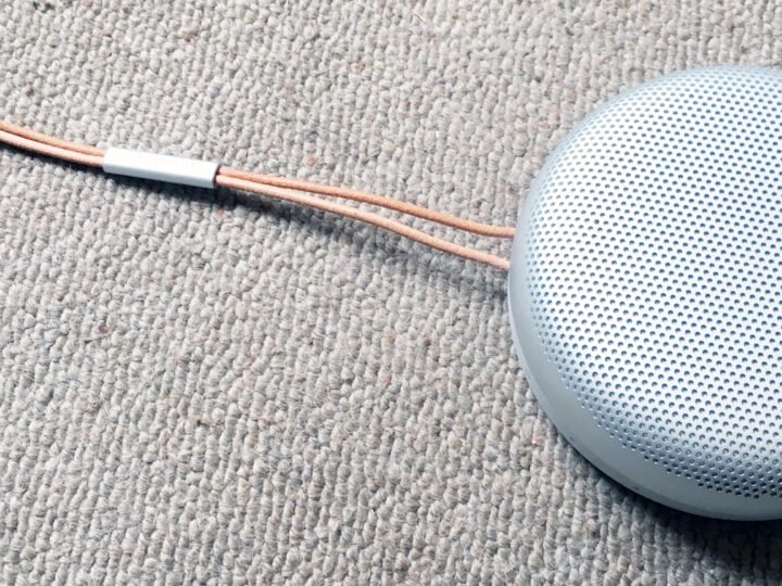 Bang & Olufsen Beosound A1 2a geração: quando luxo e portabilidade se encontram