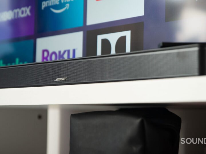Bose Soundbar 600: Dolby Atmos compacto com diálogos cristalinos — mas o grave pede reforço