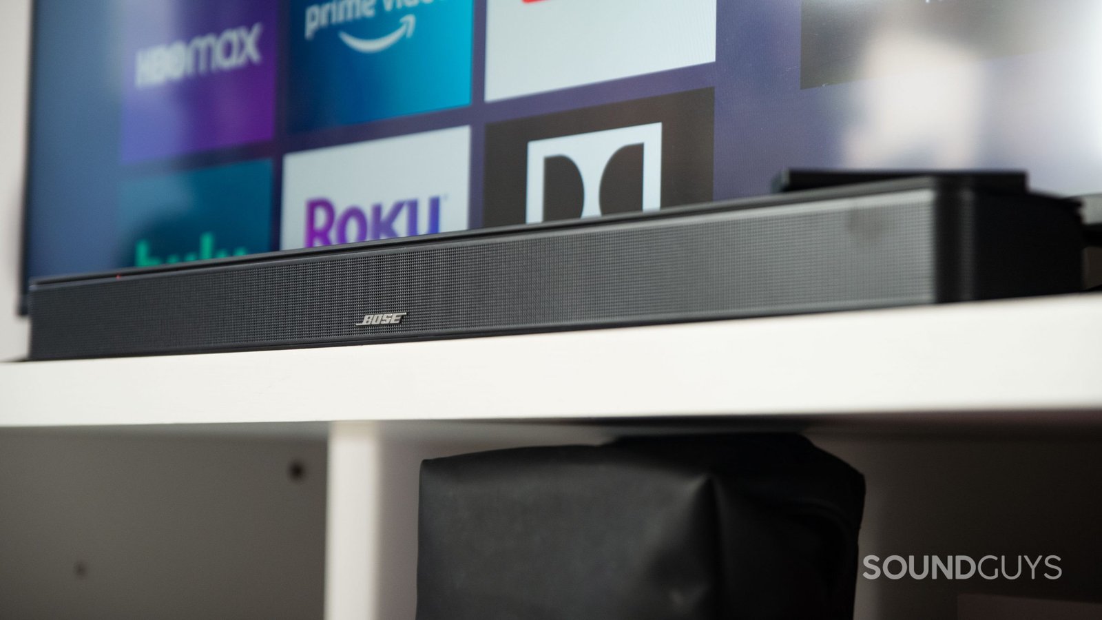 Bose Soundbar 600, soundbar