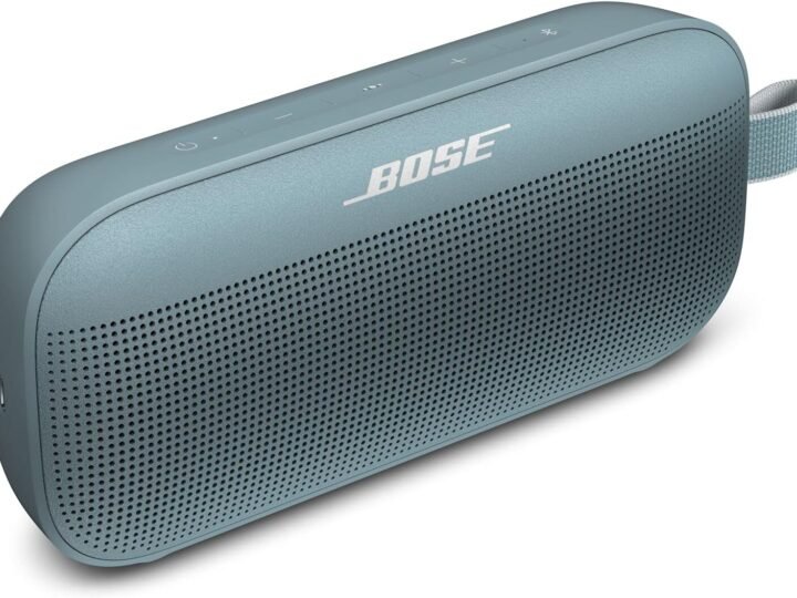 Bose SoundLink Flex 1ª geração: a caixa Bluetooth que ficou para trás em recursos — mas não em som