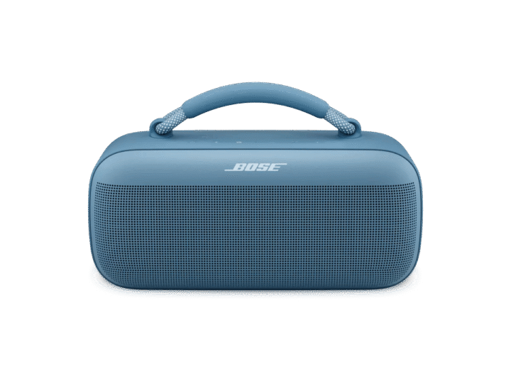 Bose SoundLink Max: a maior caixa Bluetooth da Bose prova que grave controlado vale mais que grave exagerado