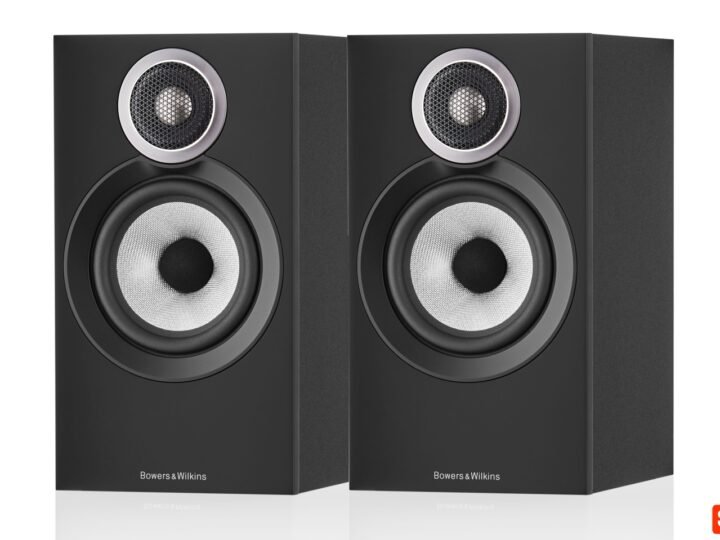 Bowers & Wilkins 607 S3: Hi-Fi Sério em Formato Compacto