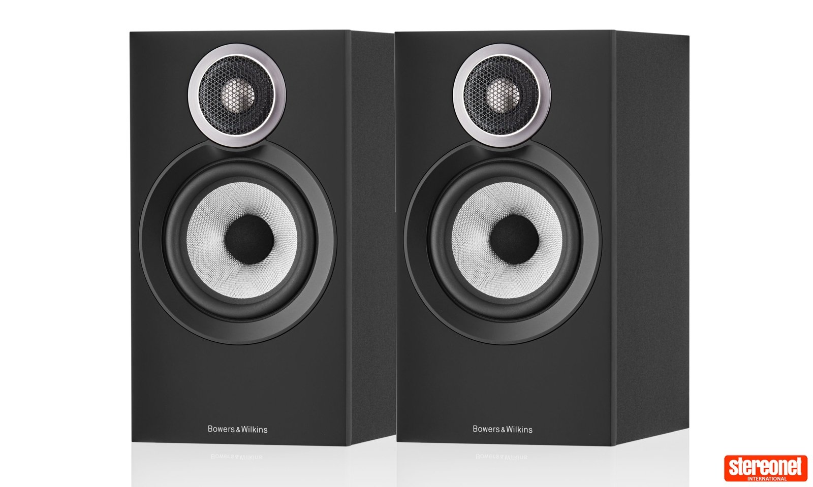 Bowers & Wilkins 607 S3, caixa de estante