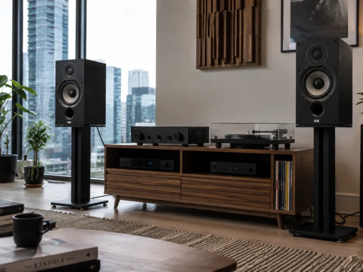 ELAC Debut 2.0 B6.2: a caixa bookshelf que envergonha as mais caras