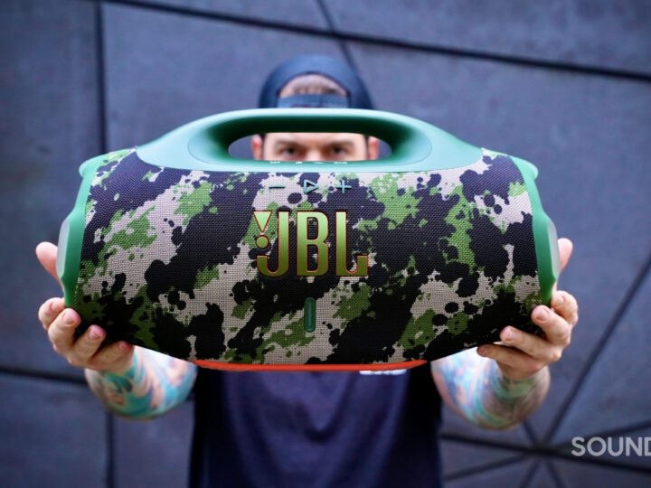 JBL Boombox 4: potência bruta com inteligência renovada