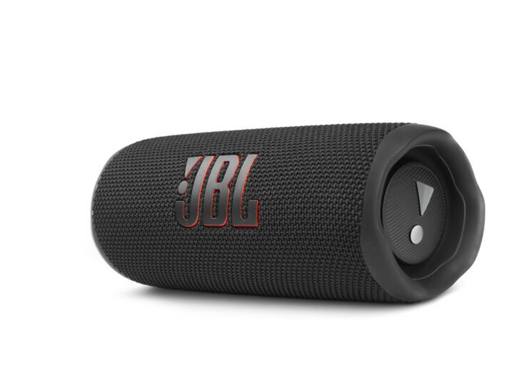 JBL Flip 6: a caixa Bluetooth que definiu a categoria — e agora custa menos de R$ 650