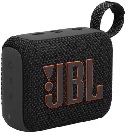 JBL Go 4: a microcaixa Bluetooth mais vendida do Brasil faz tudo certo — menos soar alto