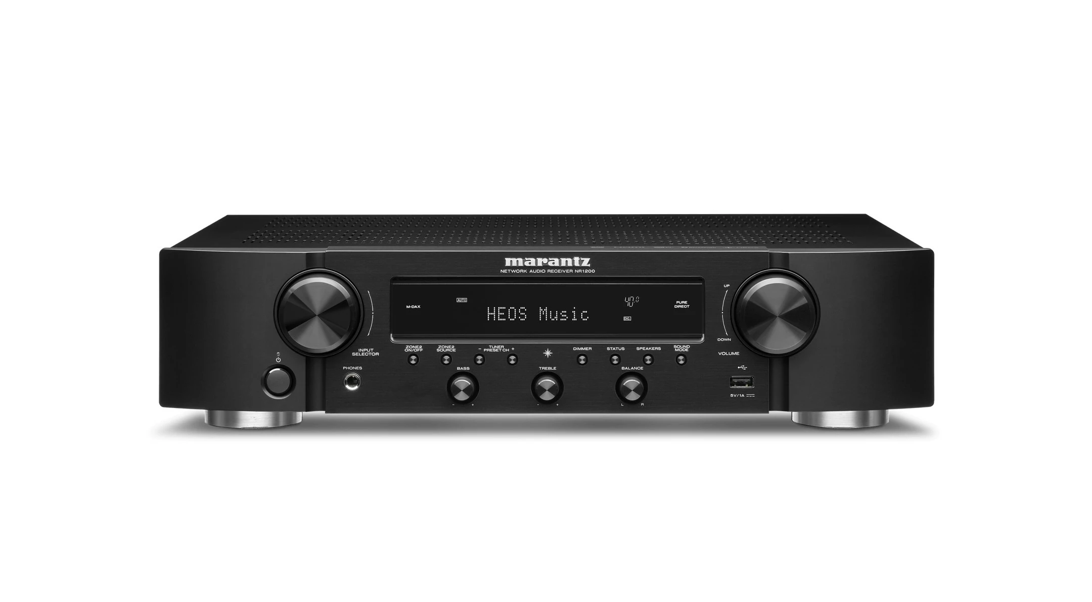 Marantz NR1200, receiver