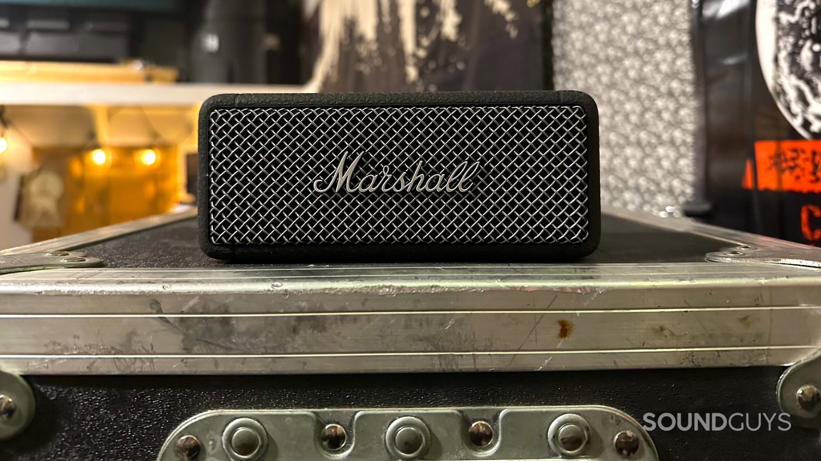 Marshall Emberton II, caixa Bluetooth