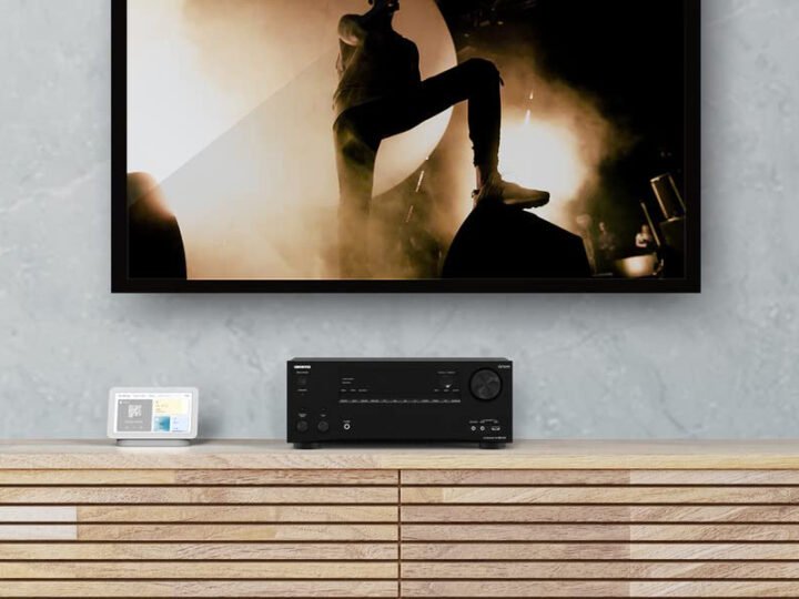 Onkyo TX-NR7100: o receiver que faz tudo (e faz bem)